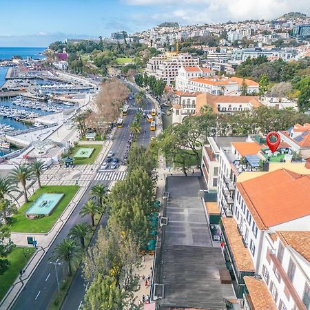 King David Suites By Madeira Sun Travel Funchal Dış mekan fotoğraf