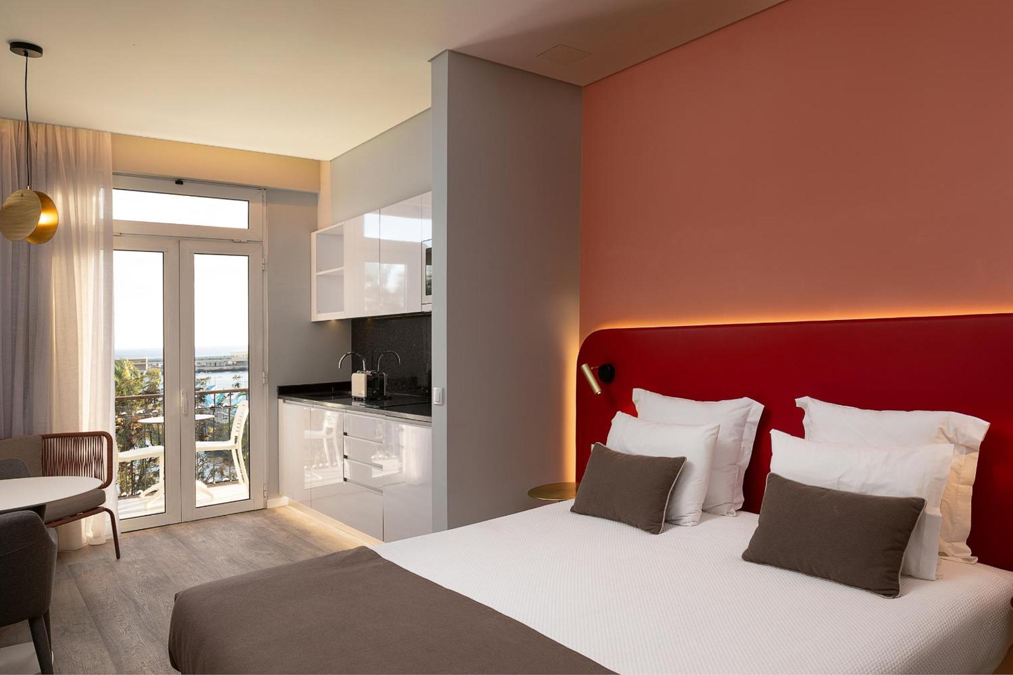 King David Suites By Madeira Sun Travel Funchal Dış mekan fotoğraf