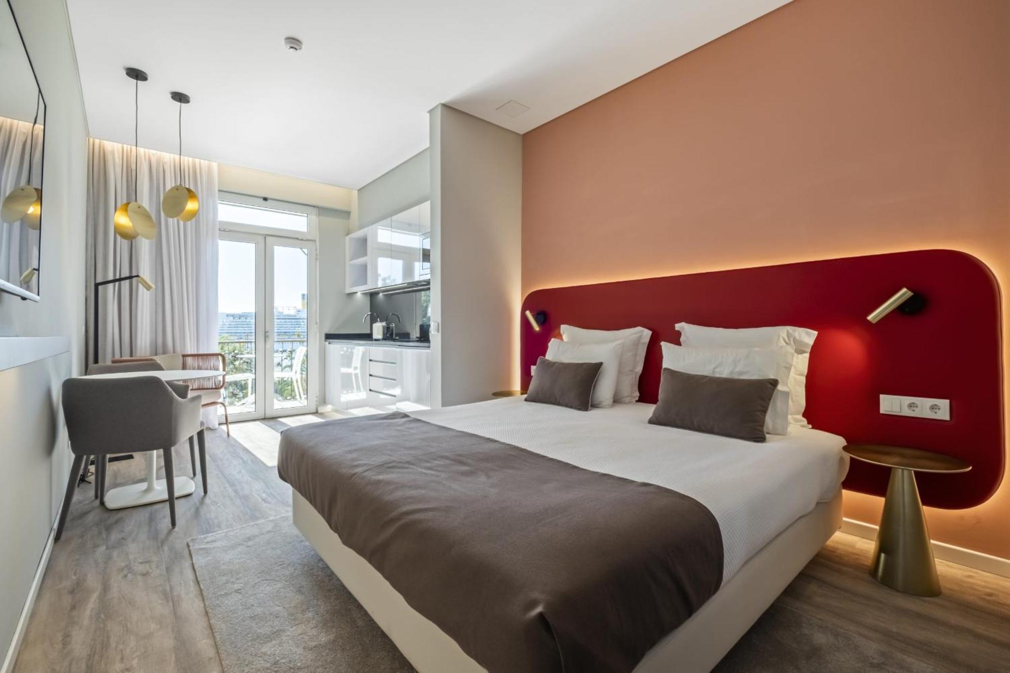 King David Suites By Madeira Sun Travel Funchal Dış mekan fotoğraf
