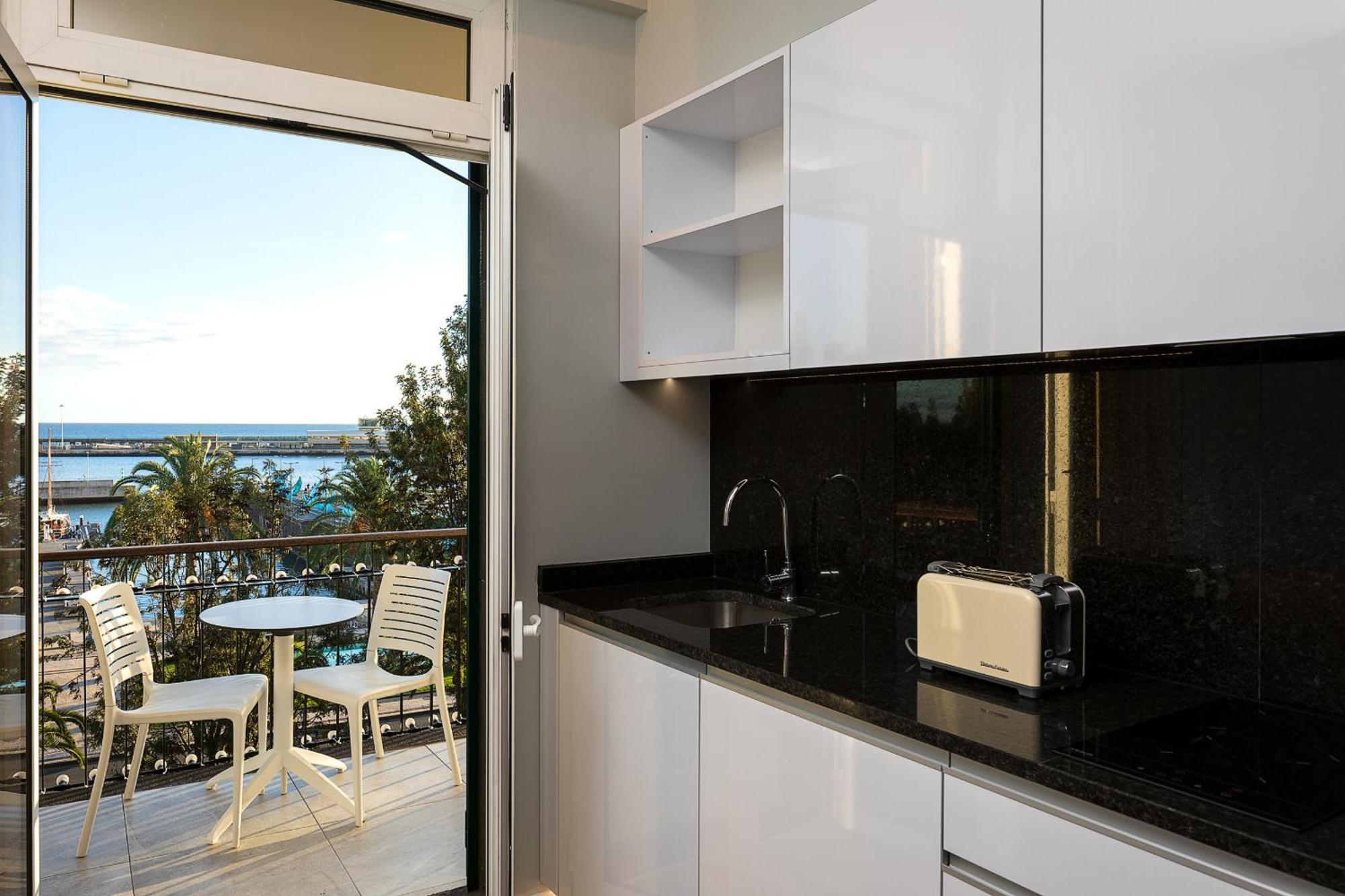 King David Suites By Madeira Sun Travel Funchal Dış mekan fotoğraf
