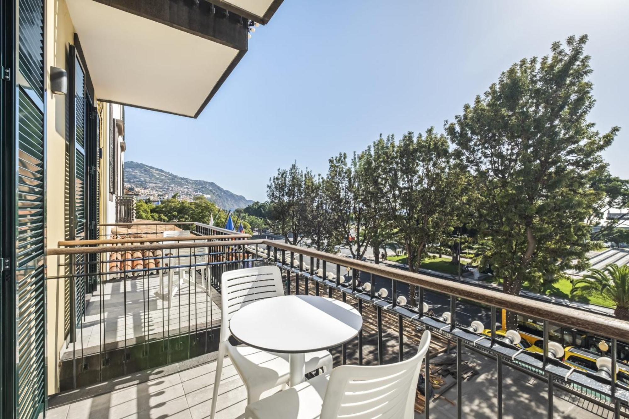 King David Suites By Madeira Sun Travel Funchal Dış mekan fotoğraf