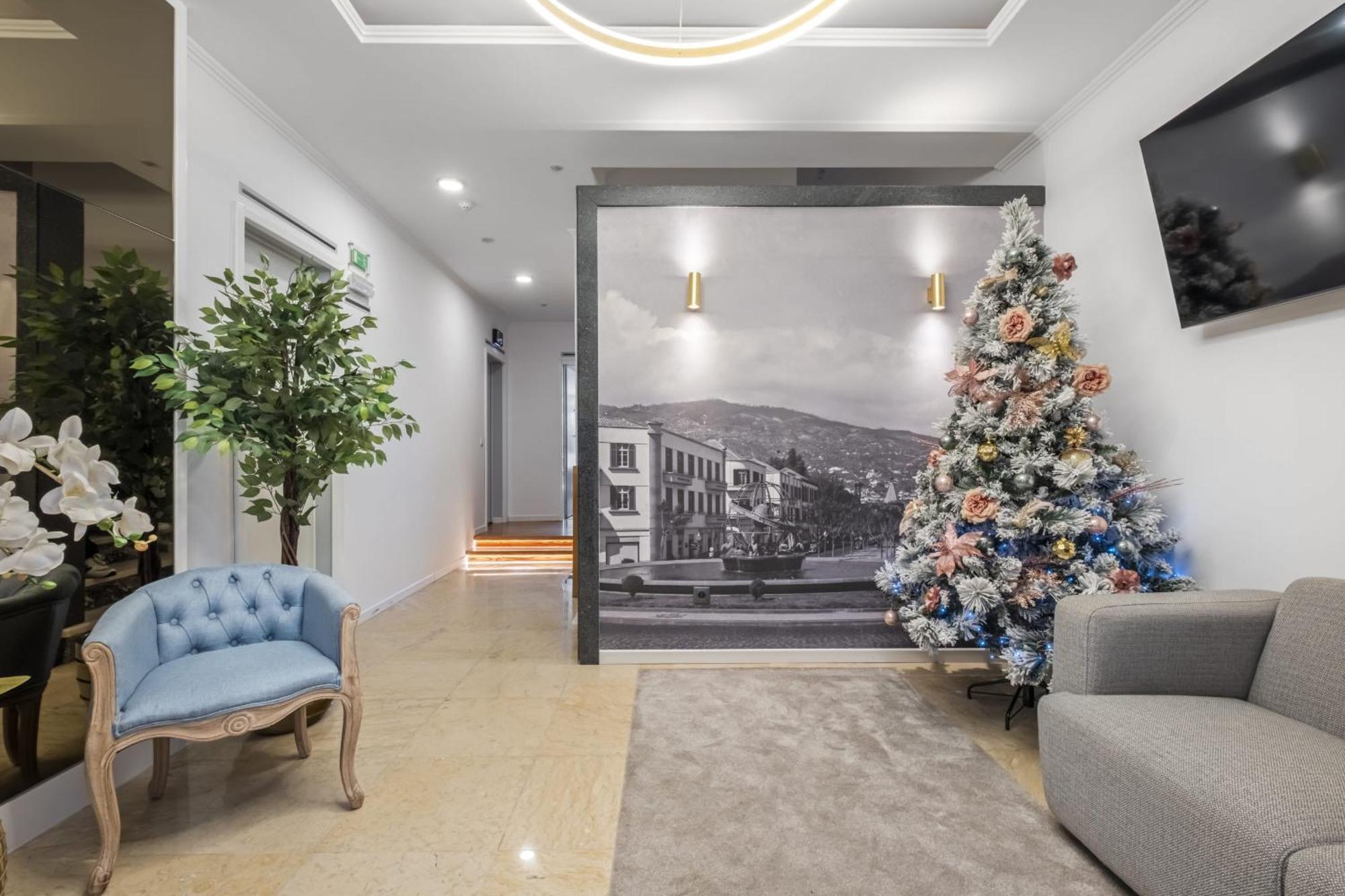 King David Suites By Madeira Sun Travel Funchal Dış mekan fotoğraf
