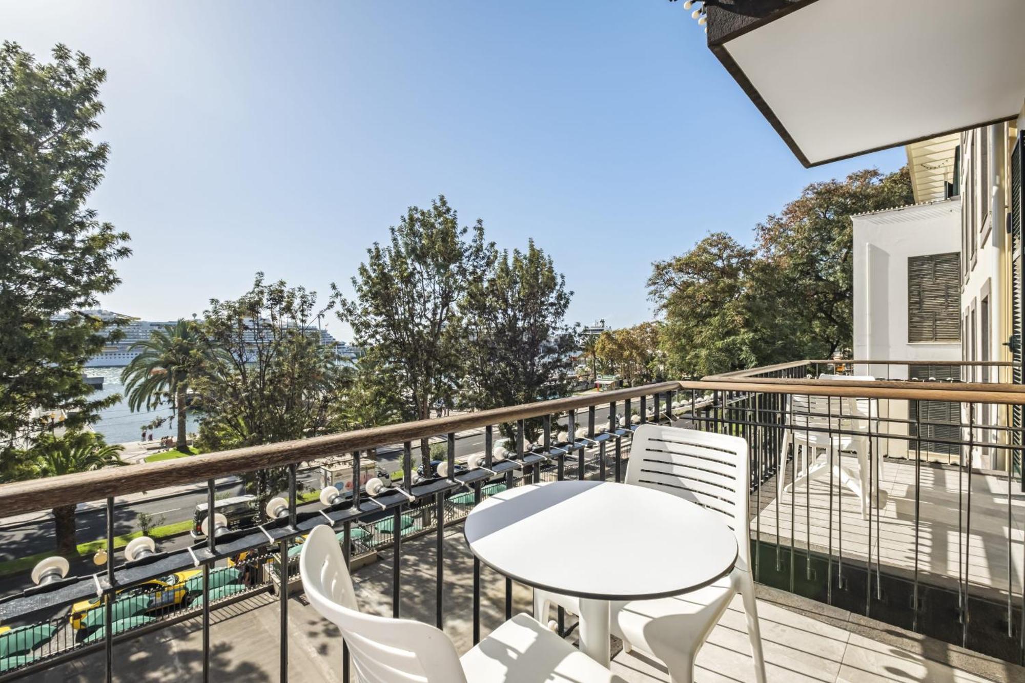 King David Suites By Madeira Sun Travel Funchal Dış mekan fotoğraf