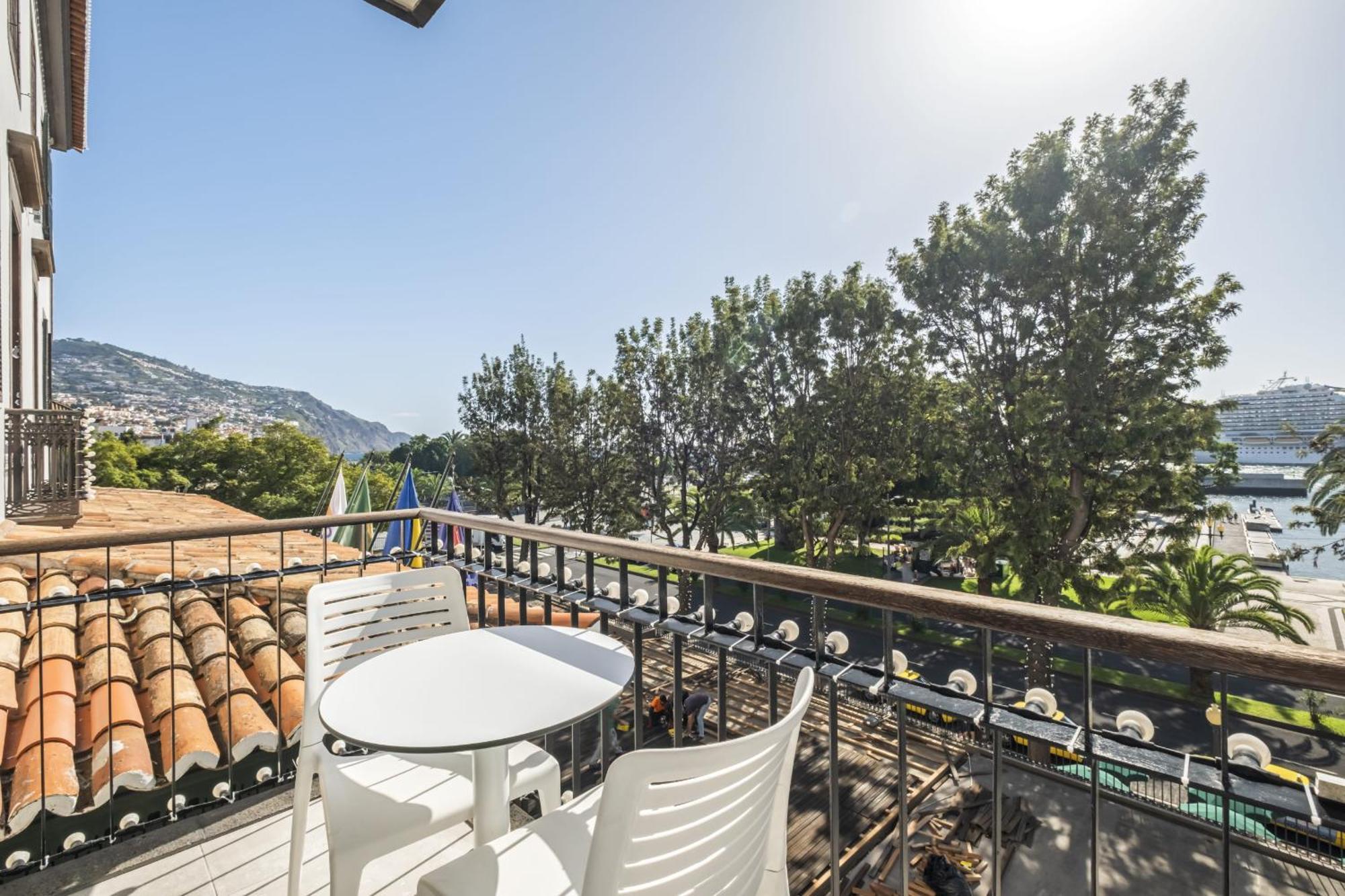 King David Suites By Madeira Sun Travel Funchal Dış mekan fotoğraf