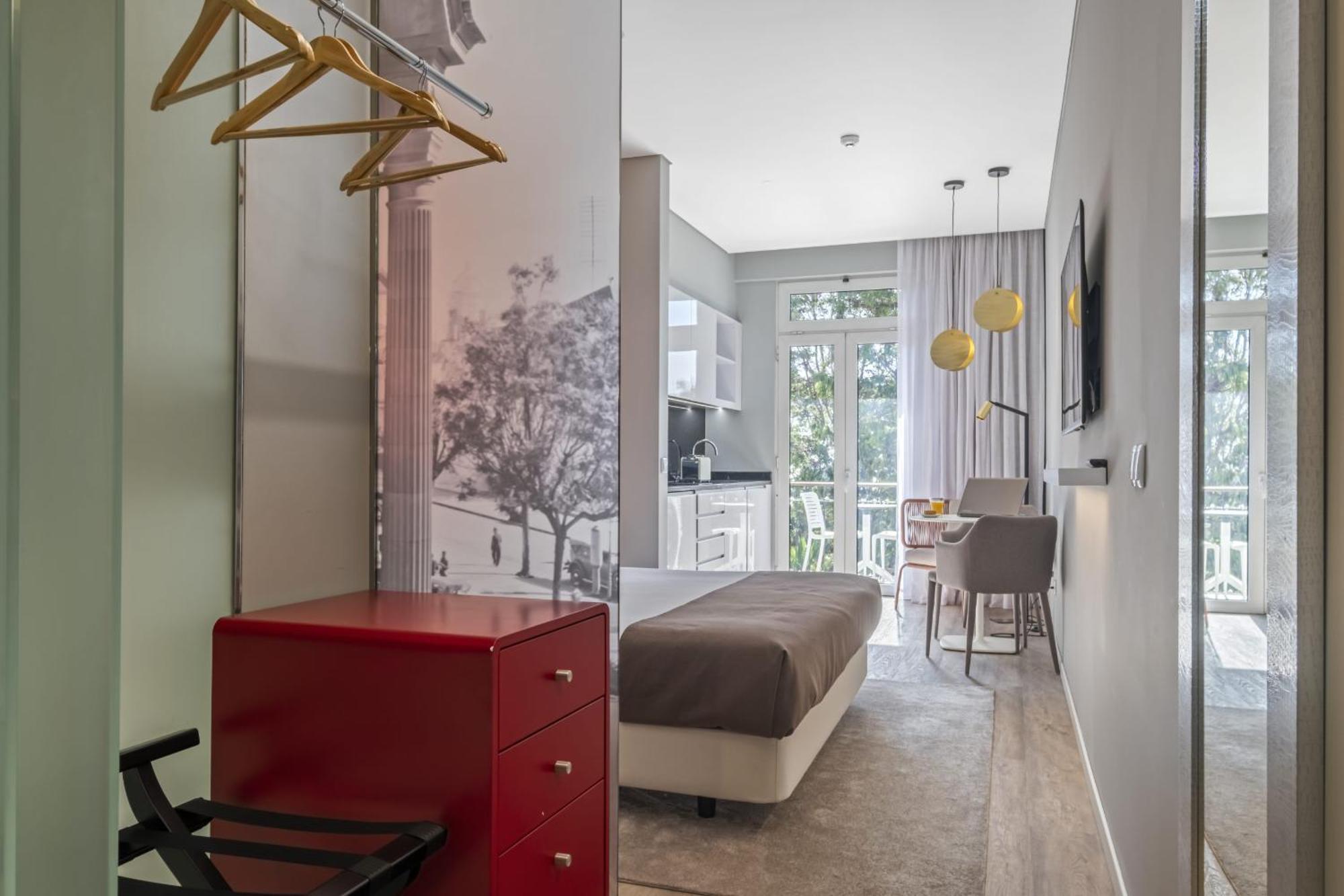 King David Suites By Madeira Sun Travel Funchal Dış mekan fotoğraf