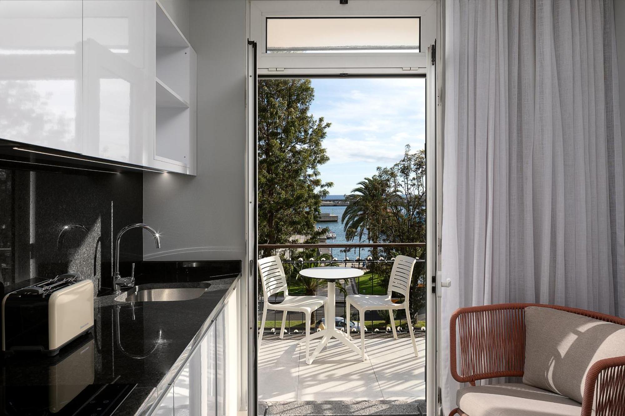 King David Suites By Madeira Sun Travel Funchal Dış mekan fotoğraf