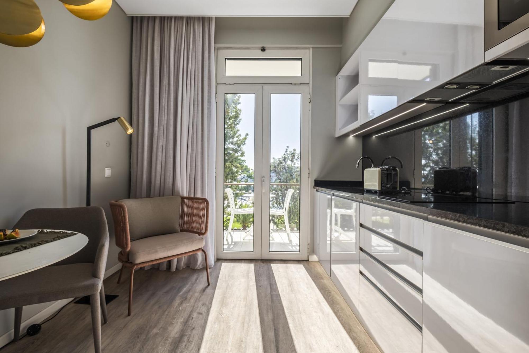 King David Suites By Madeira Sun Travel Funchal Dış mekan fotoğraf