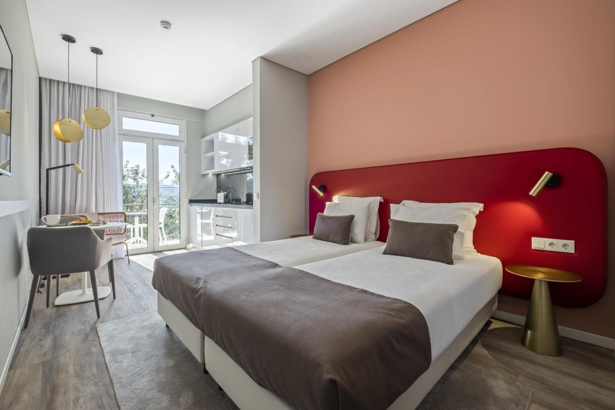 King David Suites By Madeira Sun Travel Funchal Dış mekan fotoğraf