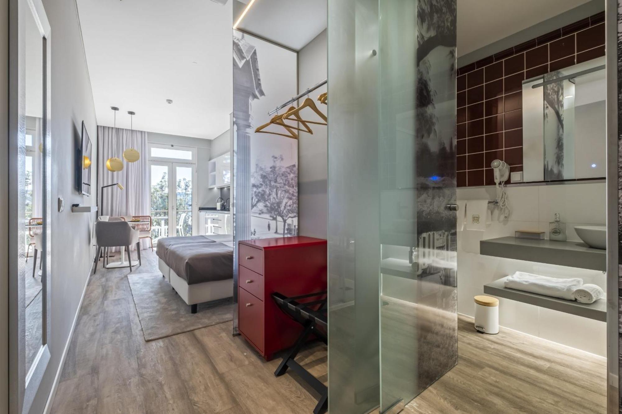 King David Suites By Madeira Sun Travel Funchal Dış mekan fotoğraf