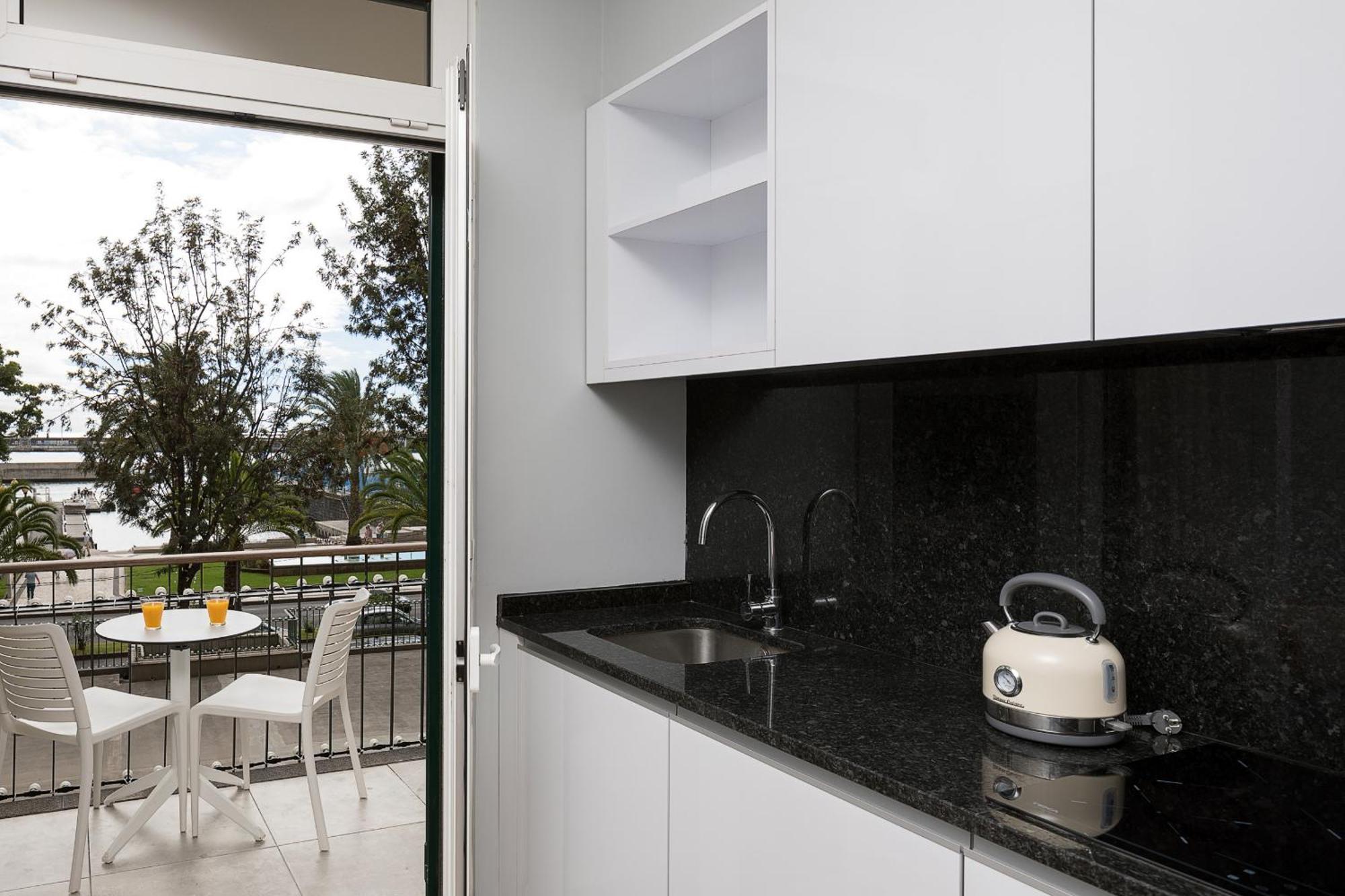 King David Suites By Madeira Sun Travel Funchal Dış mekan fotoğraf