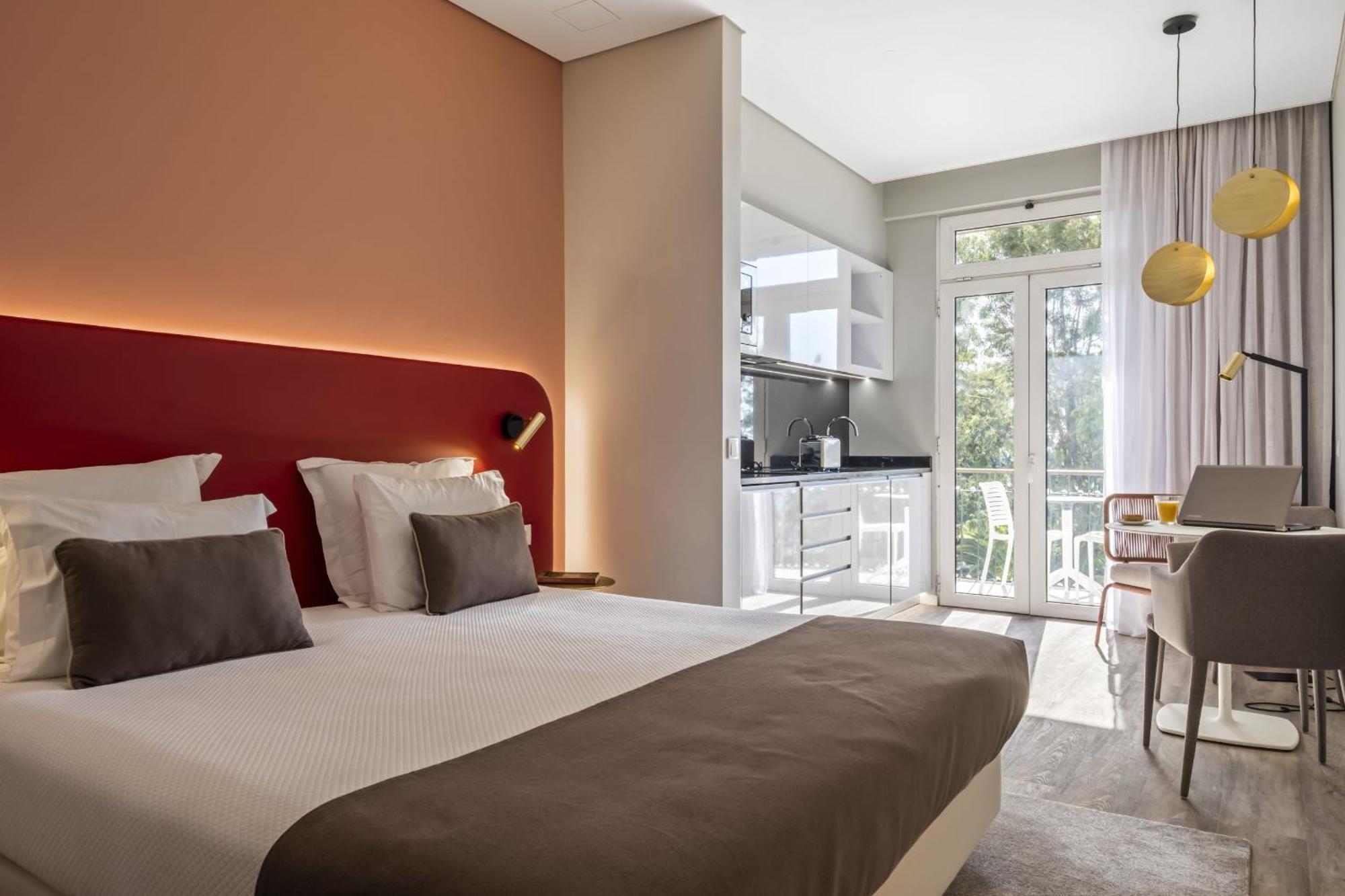 King David Suites By Madeira Sun Travel Funchal Dış mekan fotoğraf