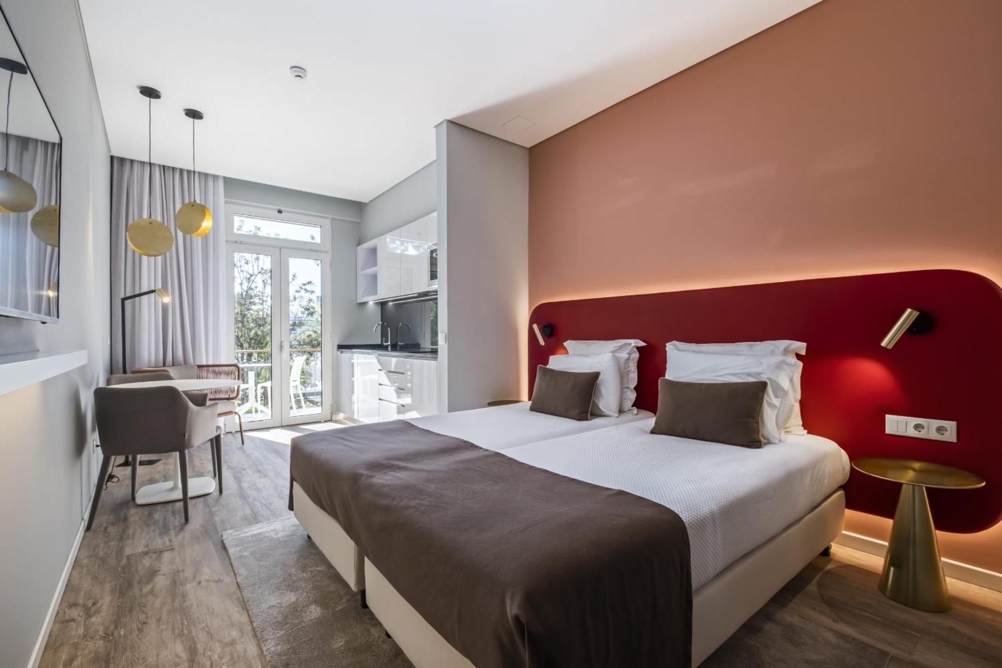 King David Suites By Madeira Sun Travel Funchal Dış mekan fotoğraf