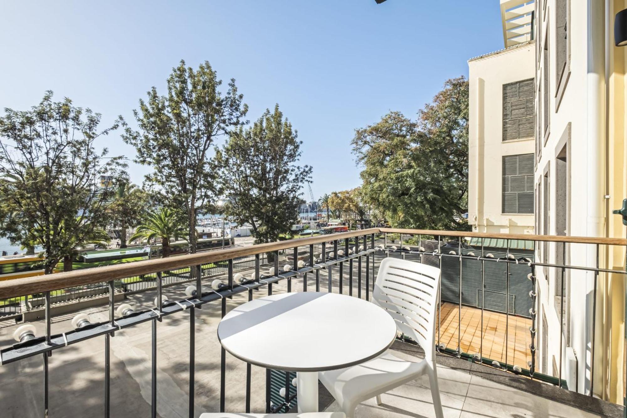 King David Suites By Madeira Sun Travel Funchal Dış mekan fotoğraf