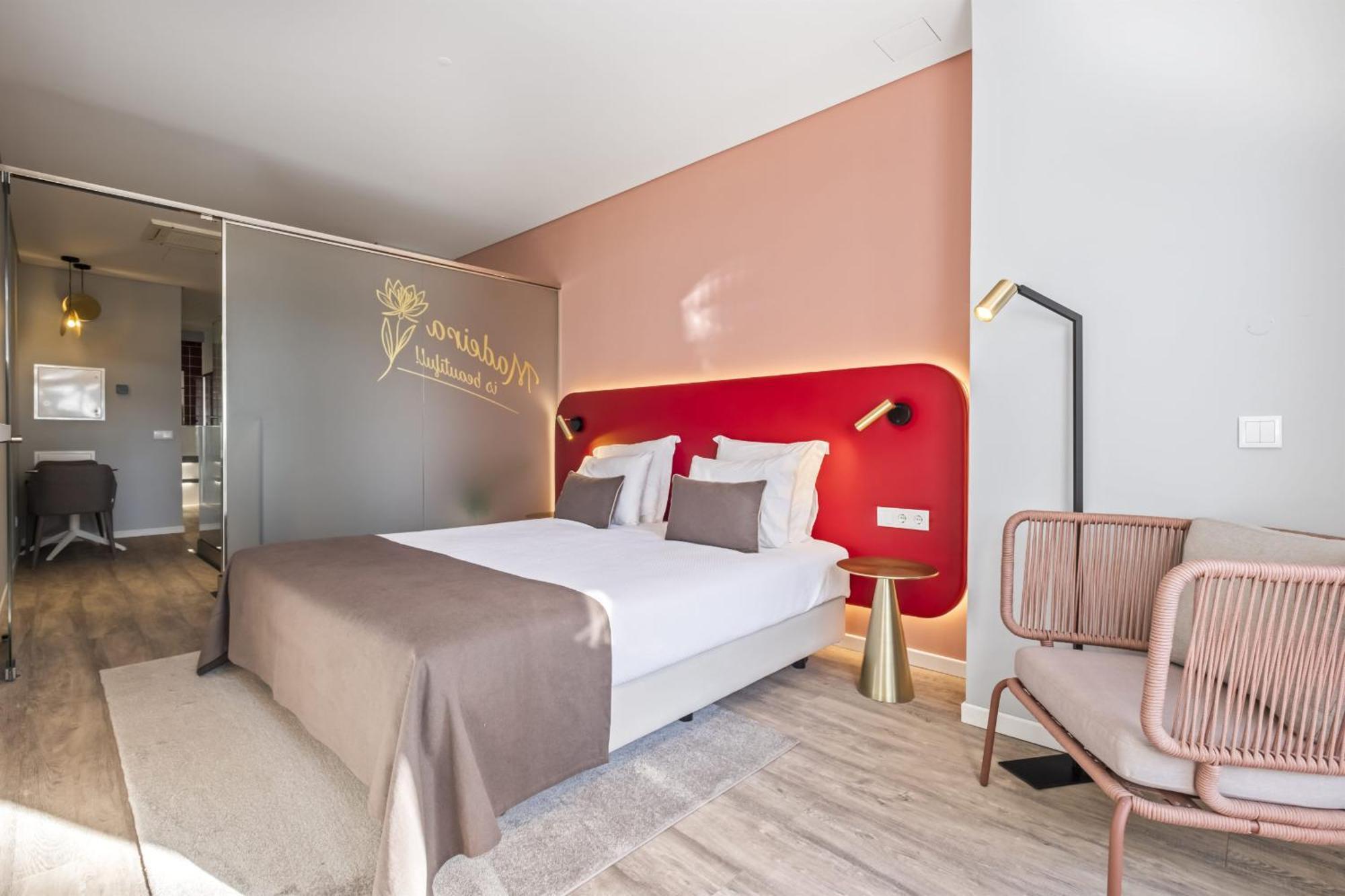 King David Suites By Madeira Sun Travel Funchal Dış mekan fotoğraf