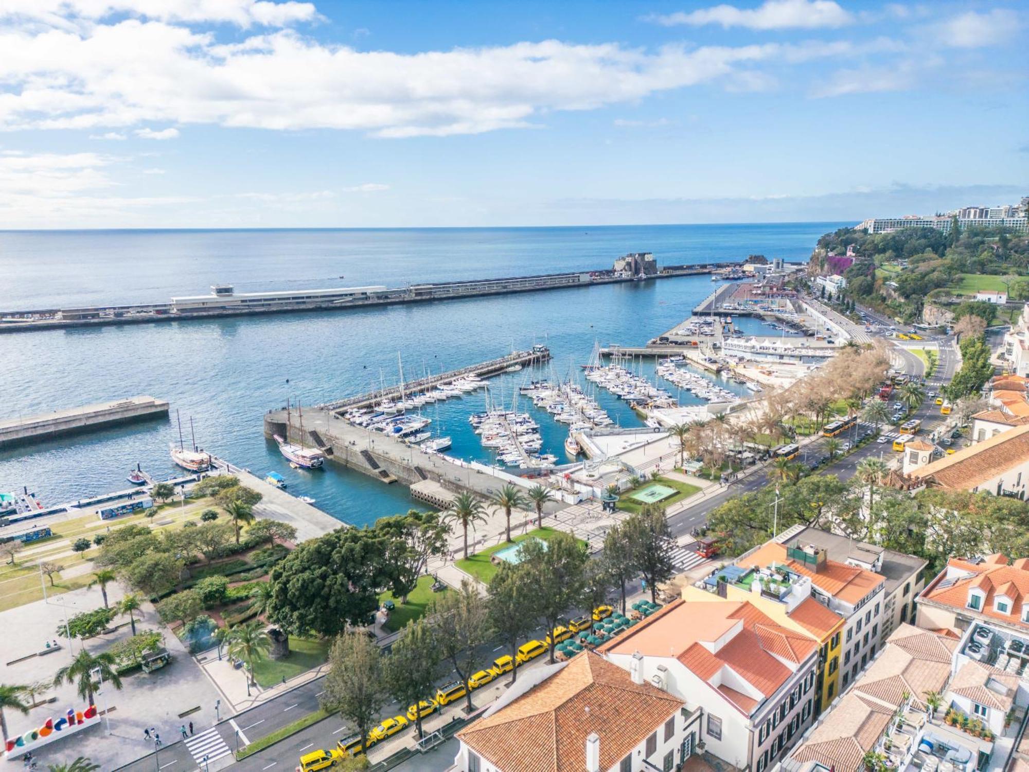 King David Suites By Madeira Sun Travel Funchal Dış mekan fotoğraf