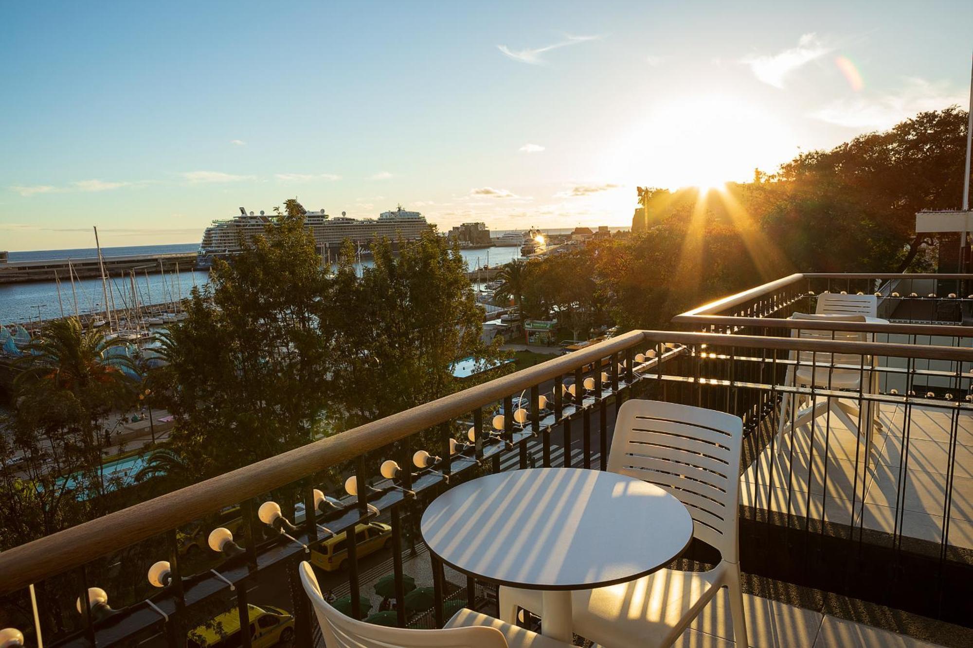 King David Suites By Madeira Sun Travel Funchal Dış mekan fotoğraf